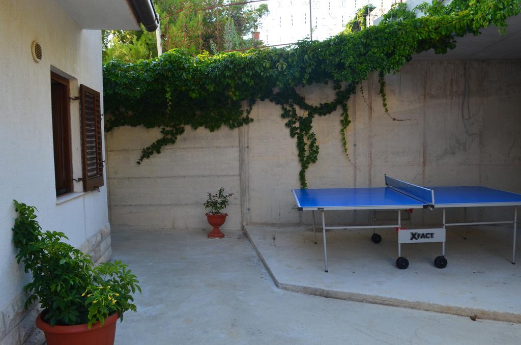Holiday Villa In Omis Bagian luar foto