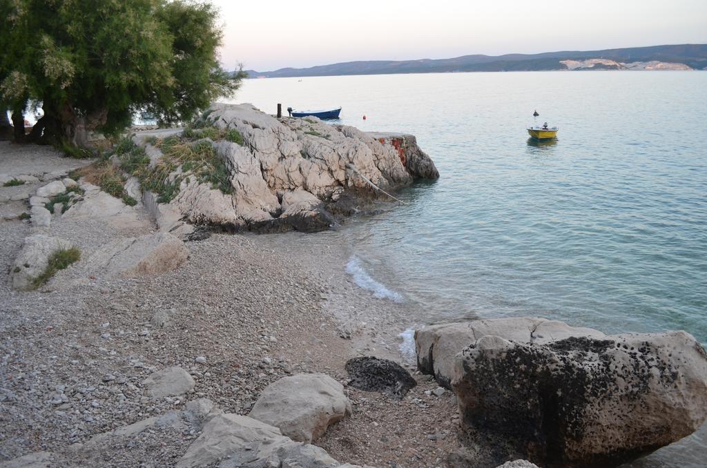 Holiday Villa In Omis Bagian luar foto