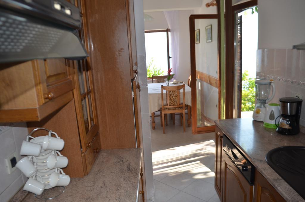 Holiday Villa In Omis Bagian luar foto