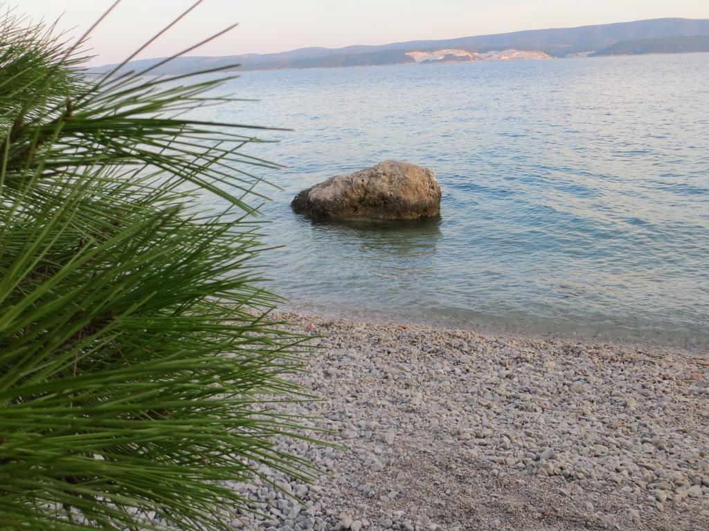 Holiday Villa In Omis Bagian luar foto