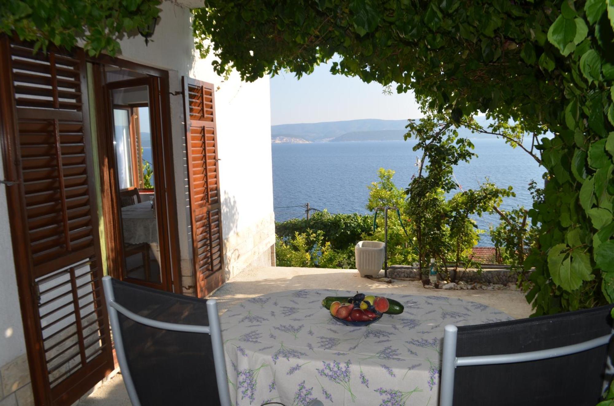 Holiday Villa In Omis Bagian luar foto