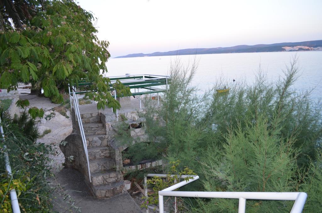 Holiday Villa In Omis Bagian luar foto