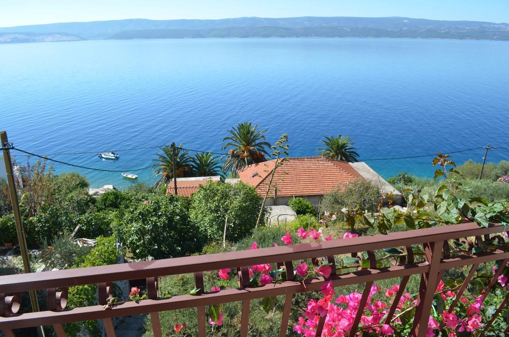 Holiday Villa In Omis Bagian luar foto