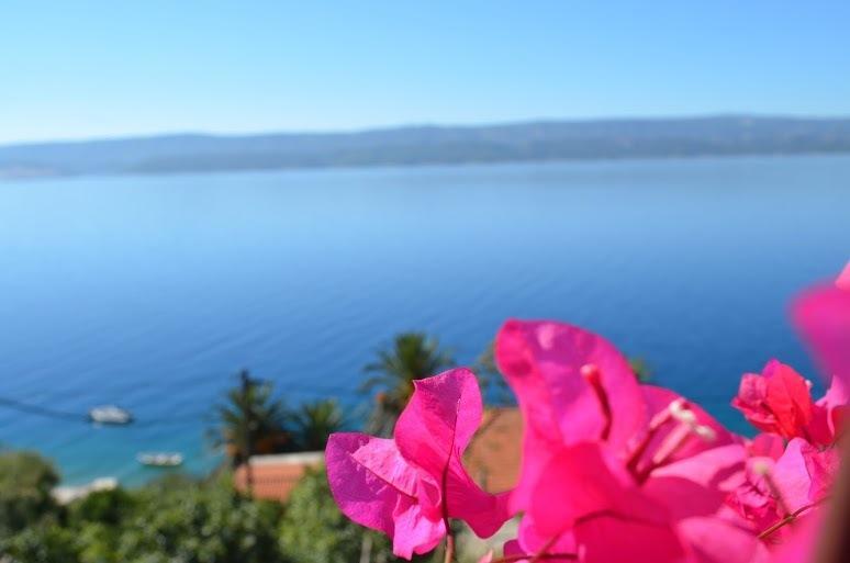 Holiday Villa In Omis Ruang foto