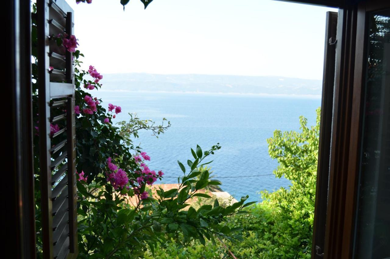 Holiday Villa In Omis Bagian luar foto