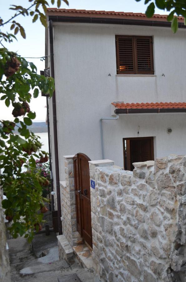 Holiday Villa In Omis Bagian luar foto