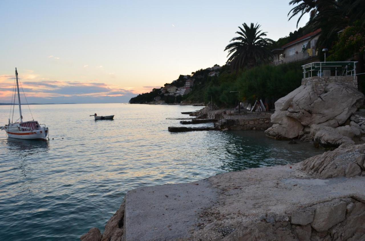 Holiday Villa In Omis Bagian luar foto