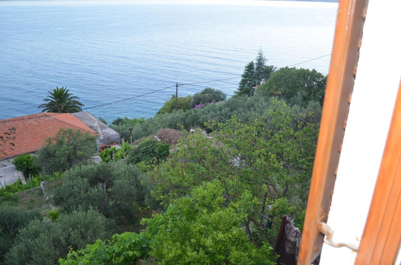 Holiday Villa In Omis Bagian luar foto