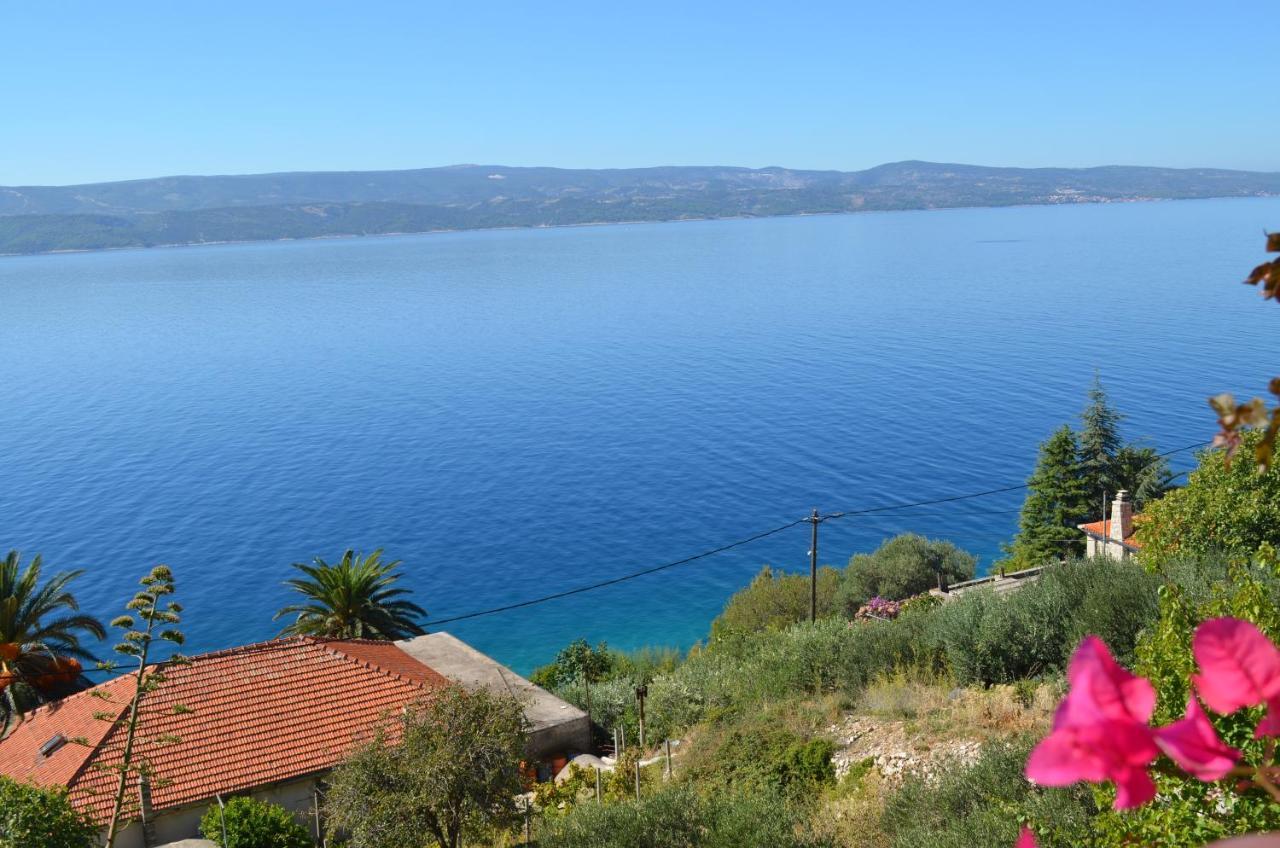 Holiday Villa In Omis Bagian luar foto
