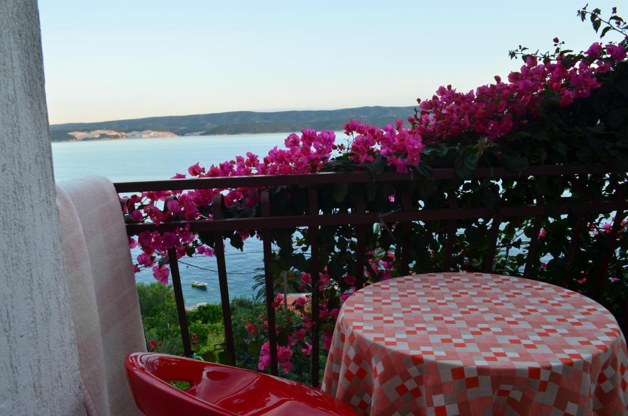 Holiday Villa In Omis Bagian luar foto