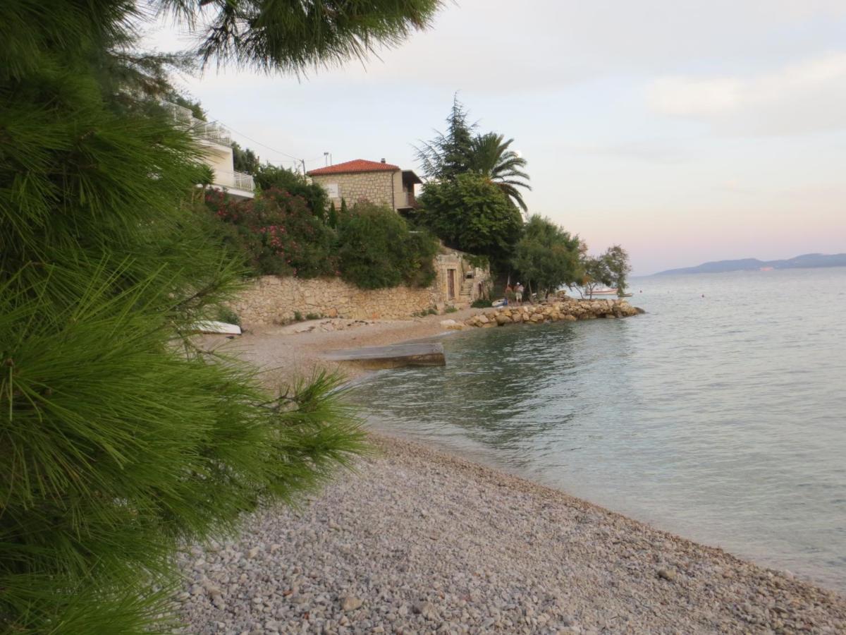 Holiday Villa In Omis Bagian luar foto