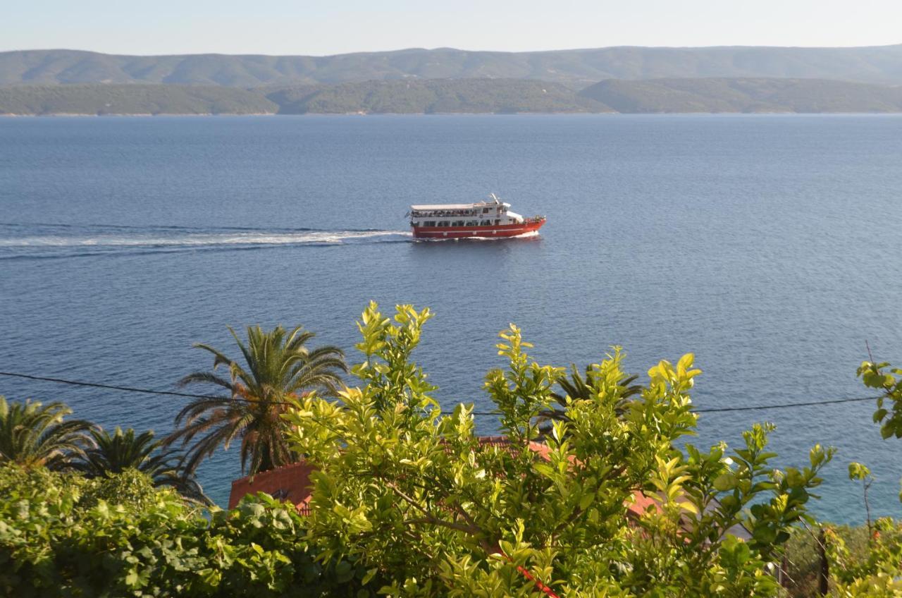 Holiday Villa In Omis Bagian luar foto
